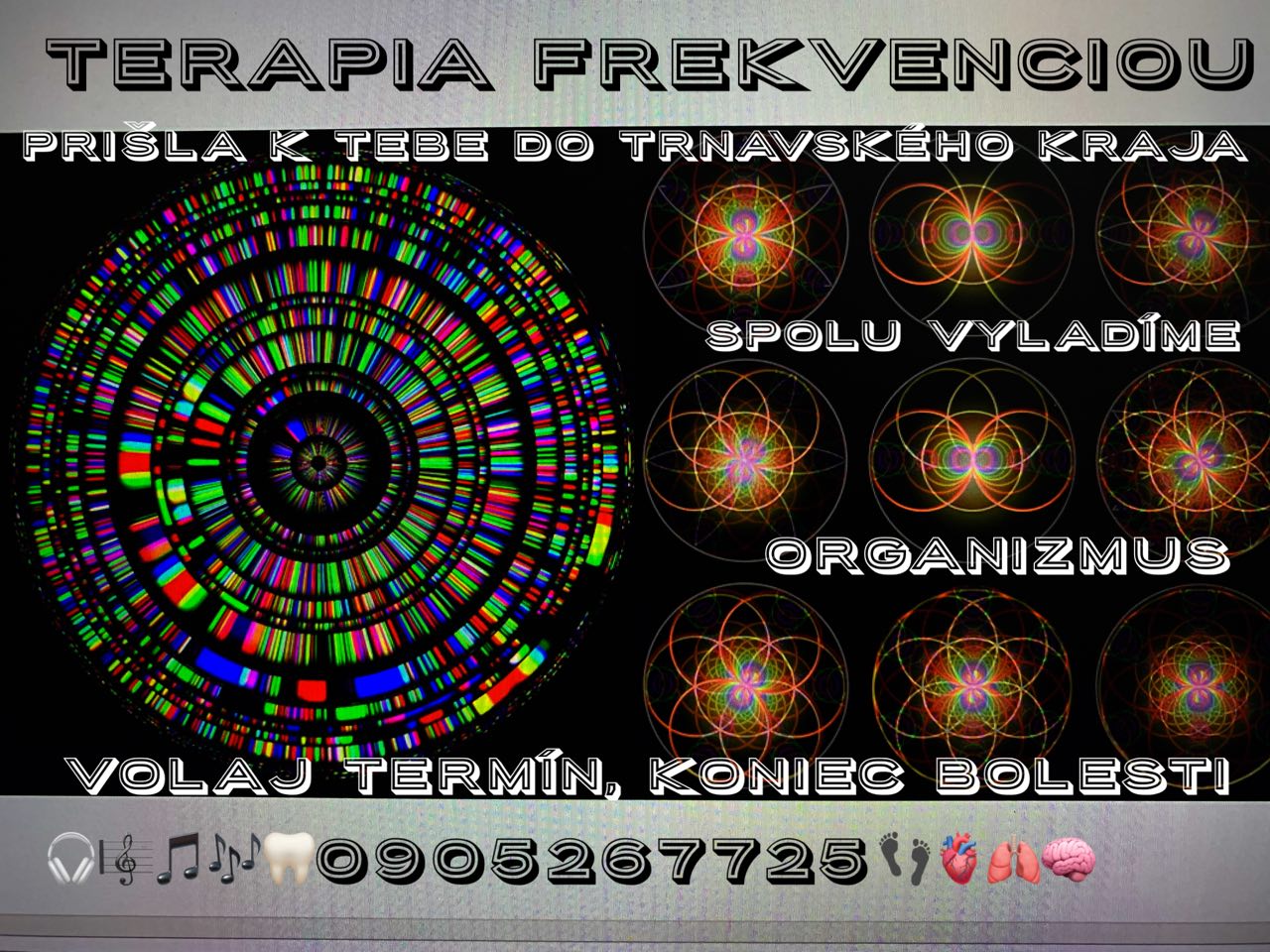 zvukova frekvencna terapia